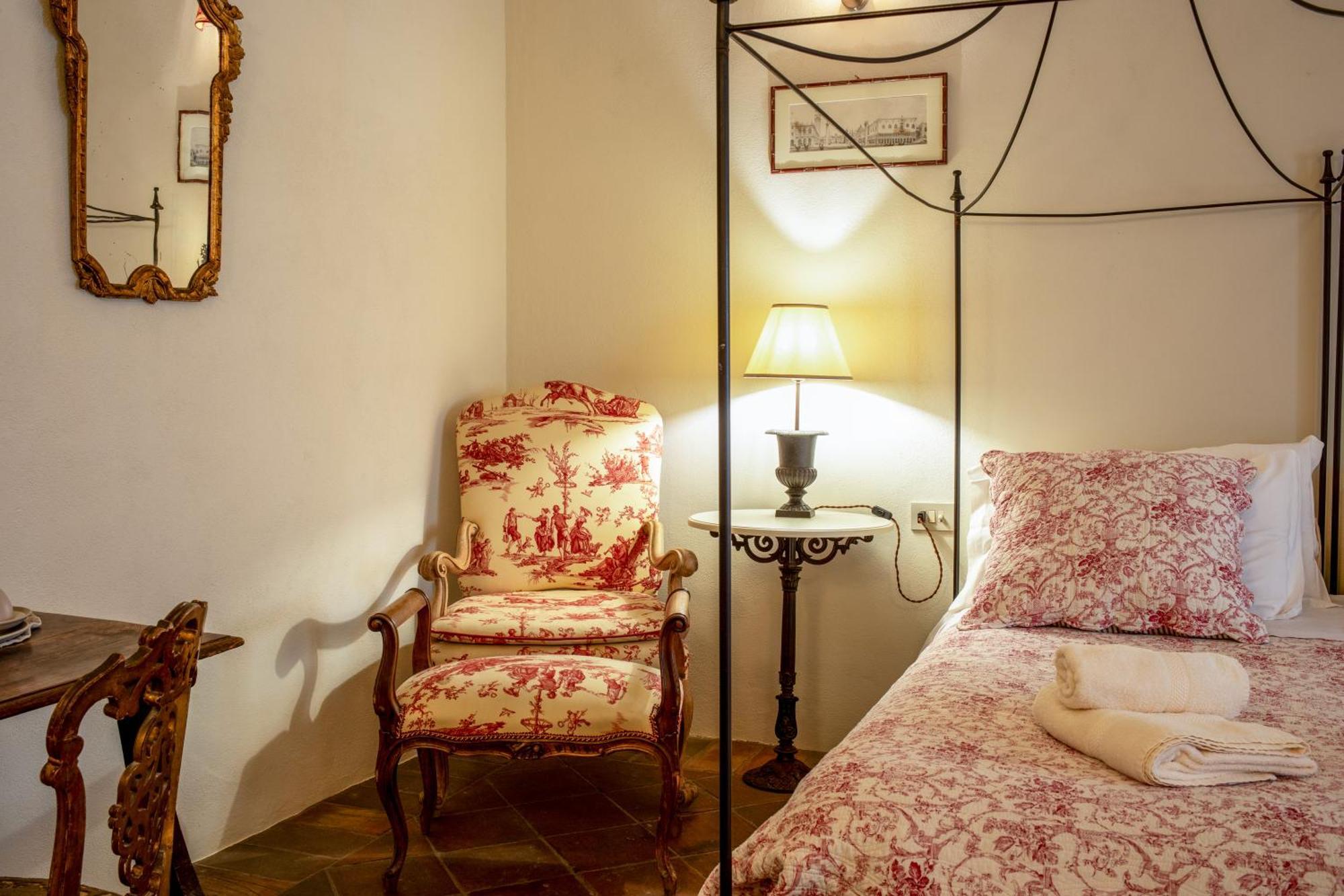 La Locanda Di Villa Toscana Bibbona Exterior photo
